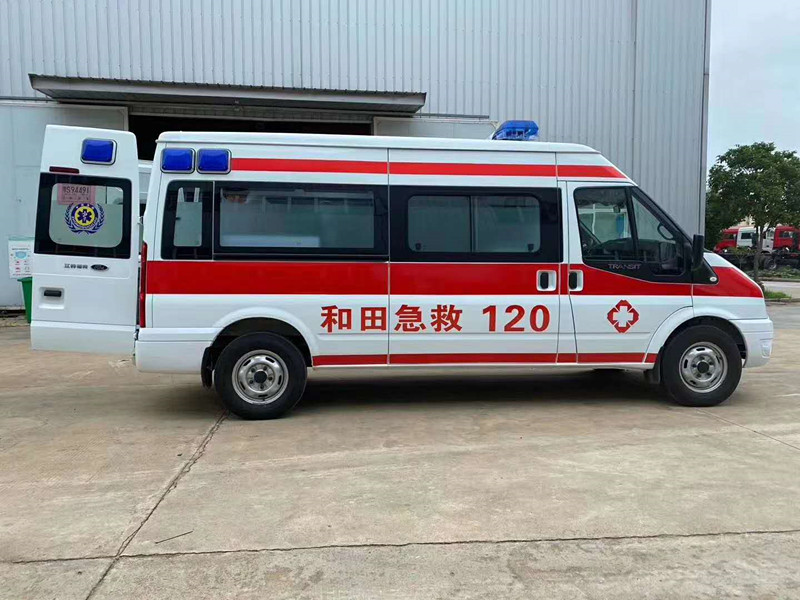 宾川县救护车出租