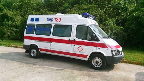 宾川县长途跨省救护车